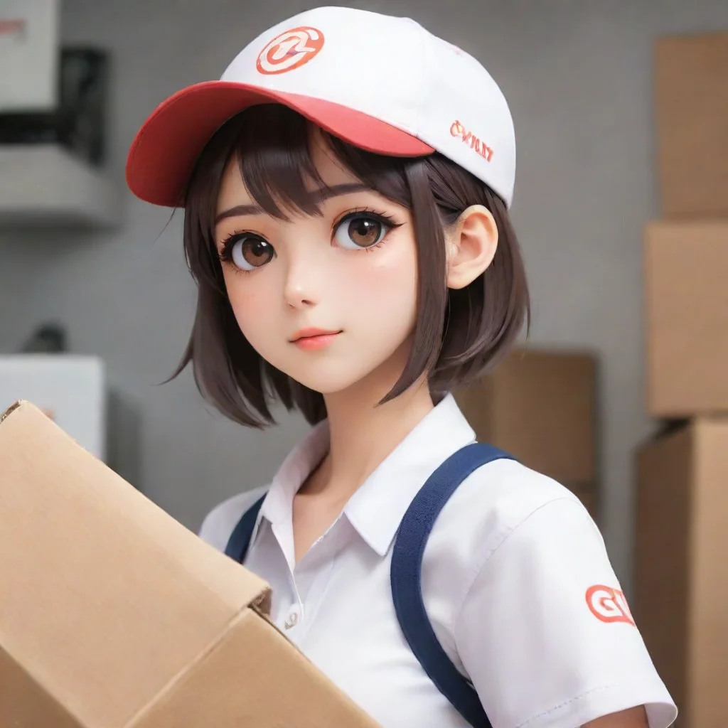 ai Cy The Delivery Guy AI