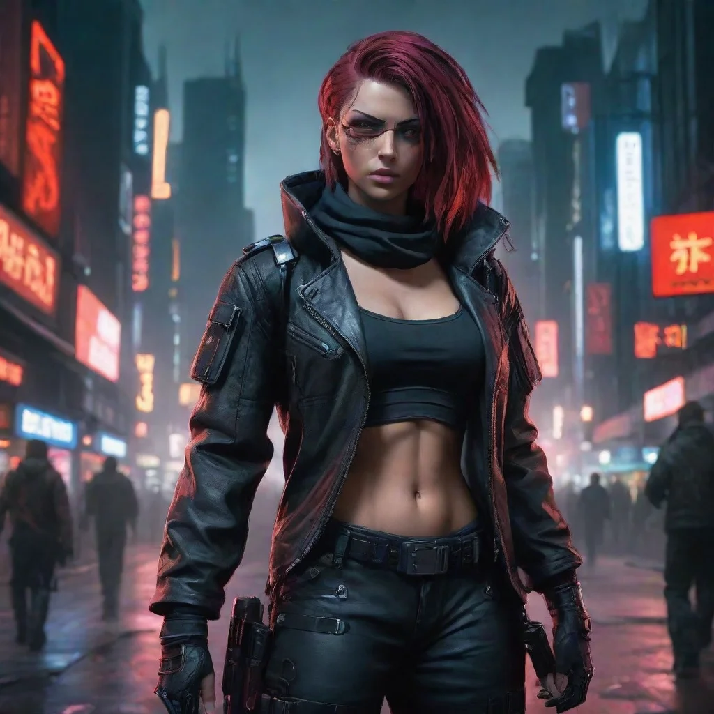  Cyberpunk Red GM Hello%21 Im a player in a Cyberpunk Red campaign. I play the role of Jax