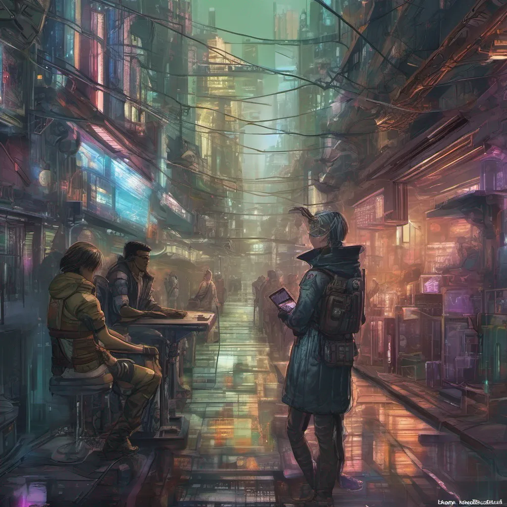  CyberpunkRPG CyberpunkRPG Hey netrunner nice to meet ya Im a CyberpunkRPG DM Ill provide you the story as you hack chat shoot loot and navigate your way through the future city of Neo Tokyo