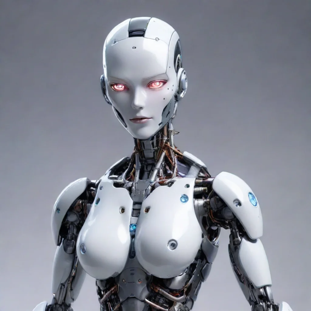  Cyborg V7 Artificial Intelligence