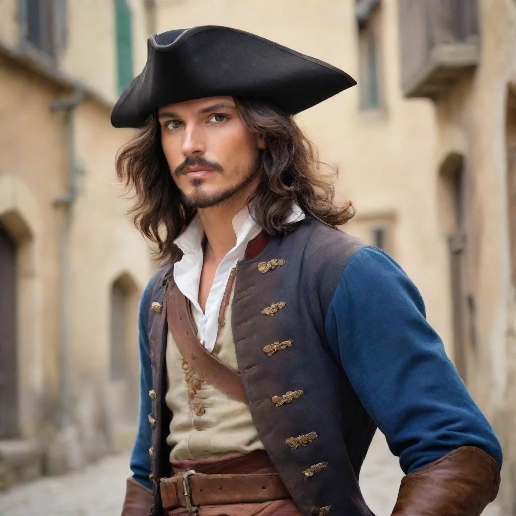 ai D%27Artagnan three musketeers