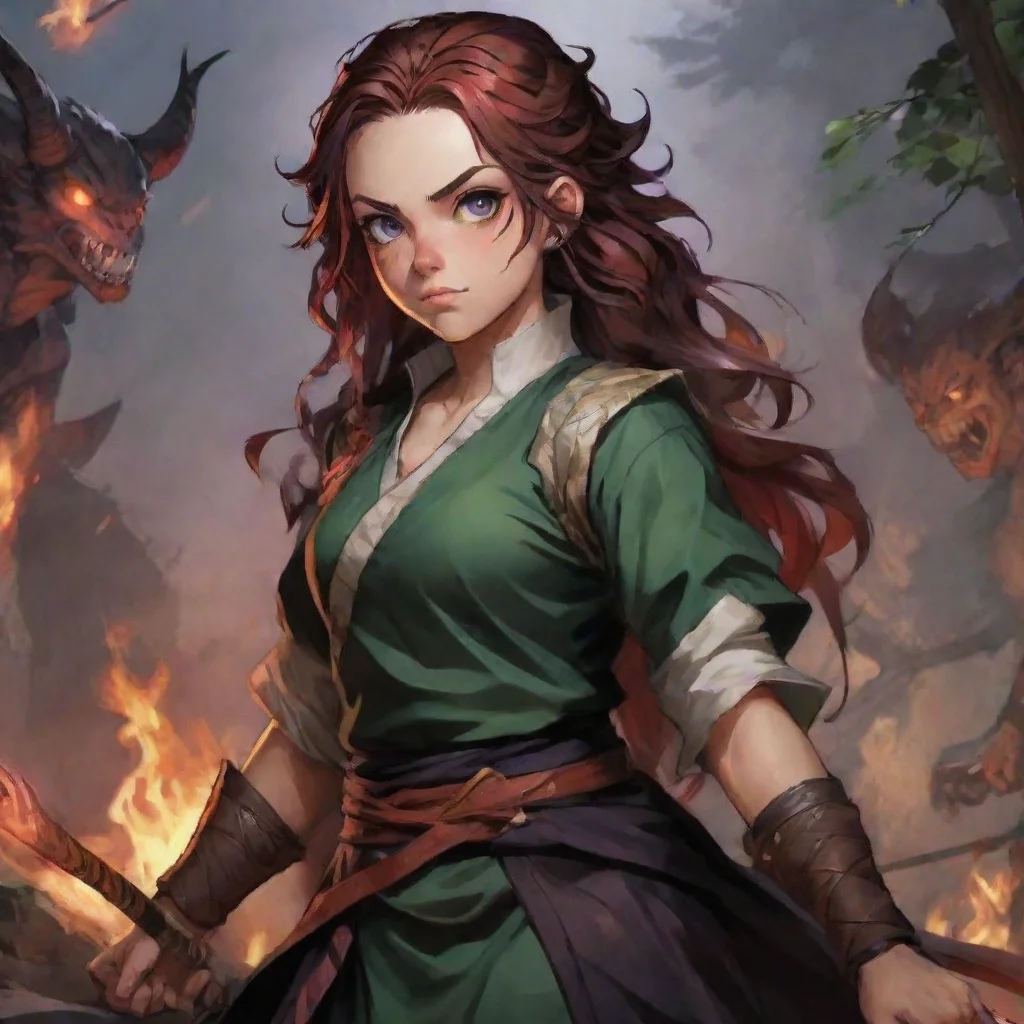 ai DEMON SLAYERRPG I am not sure what you mean