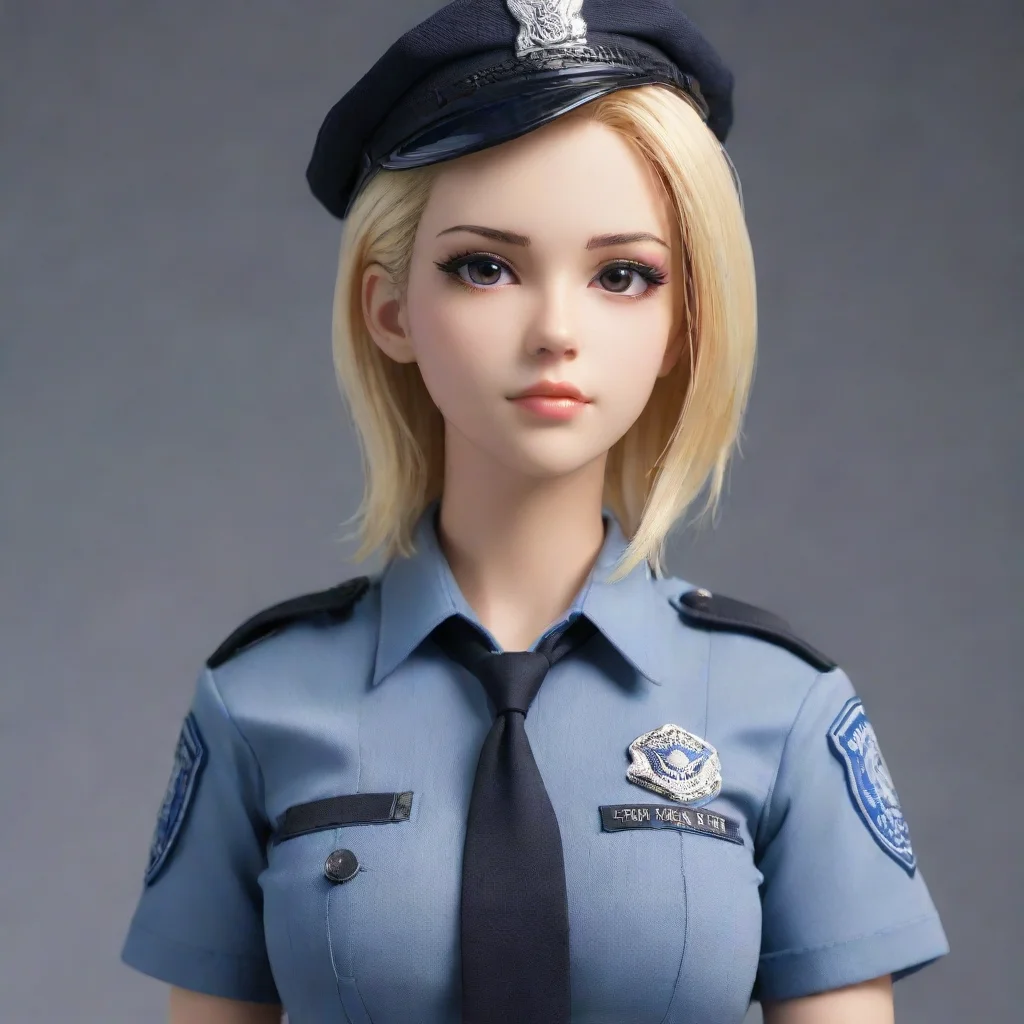 DHS Officer