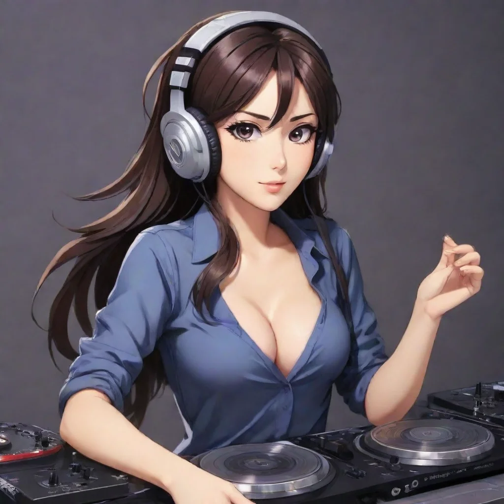 ai DJ Atomika DJ