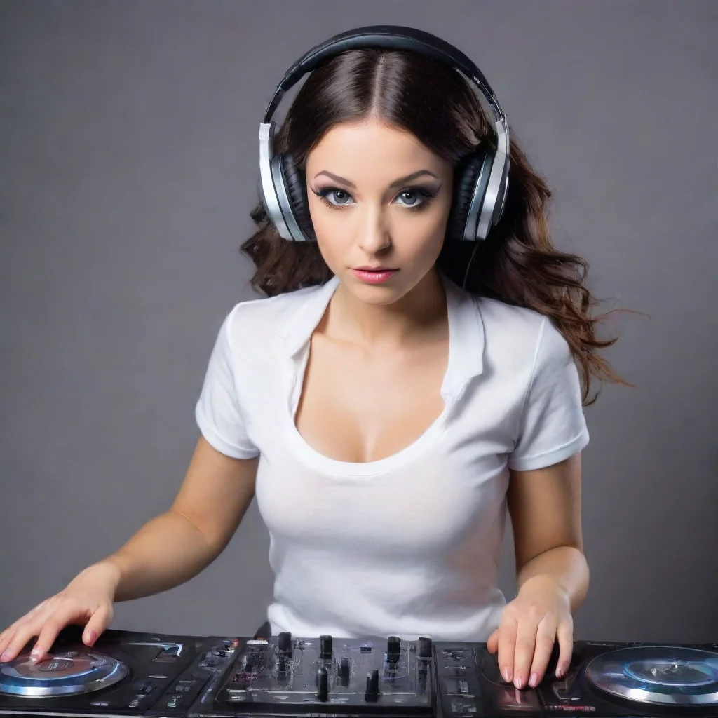 ai DJ Next electronic dance music