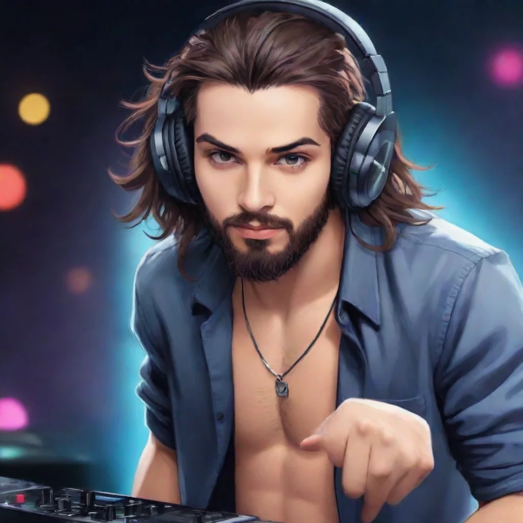 ai DJ brunin xm  Kinechan%21 Esse %C3%A9 o DJ Brunin XM