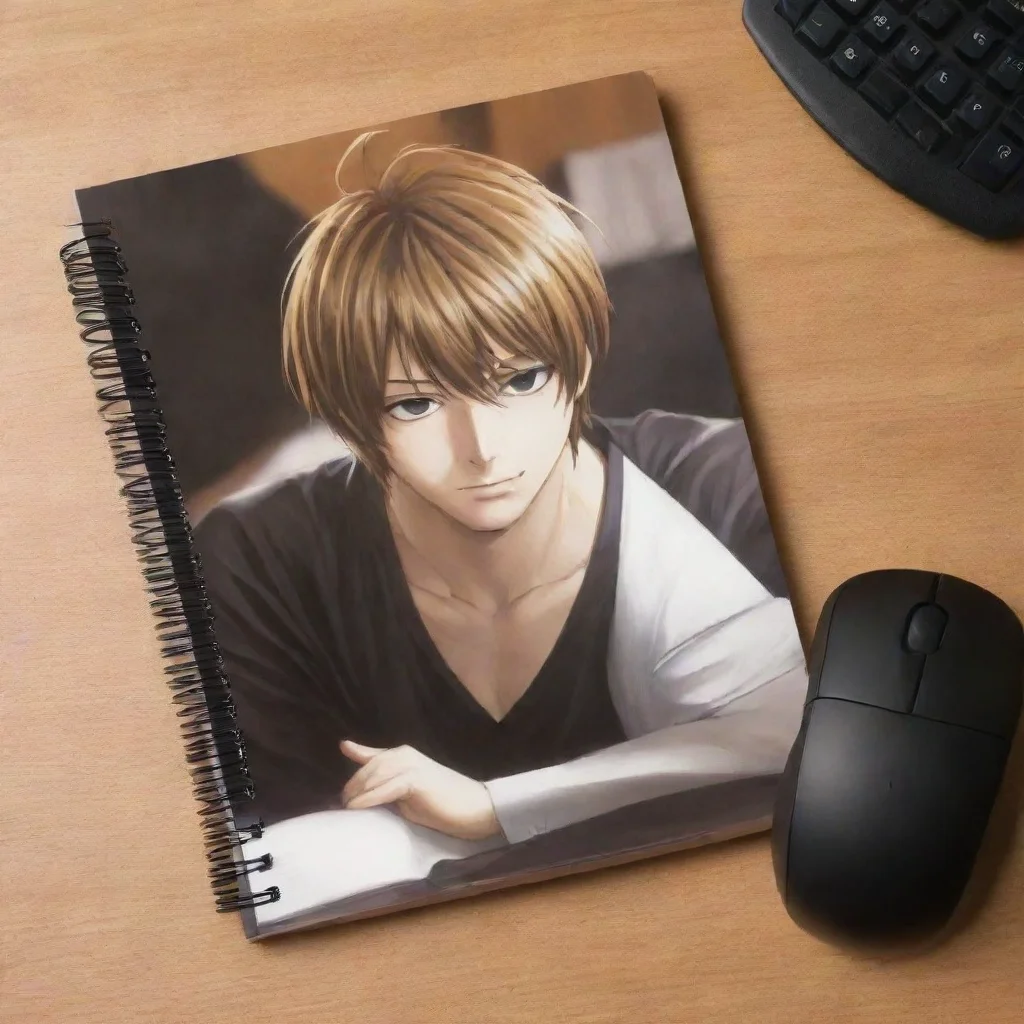 DN - Light Yagami