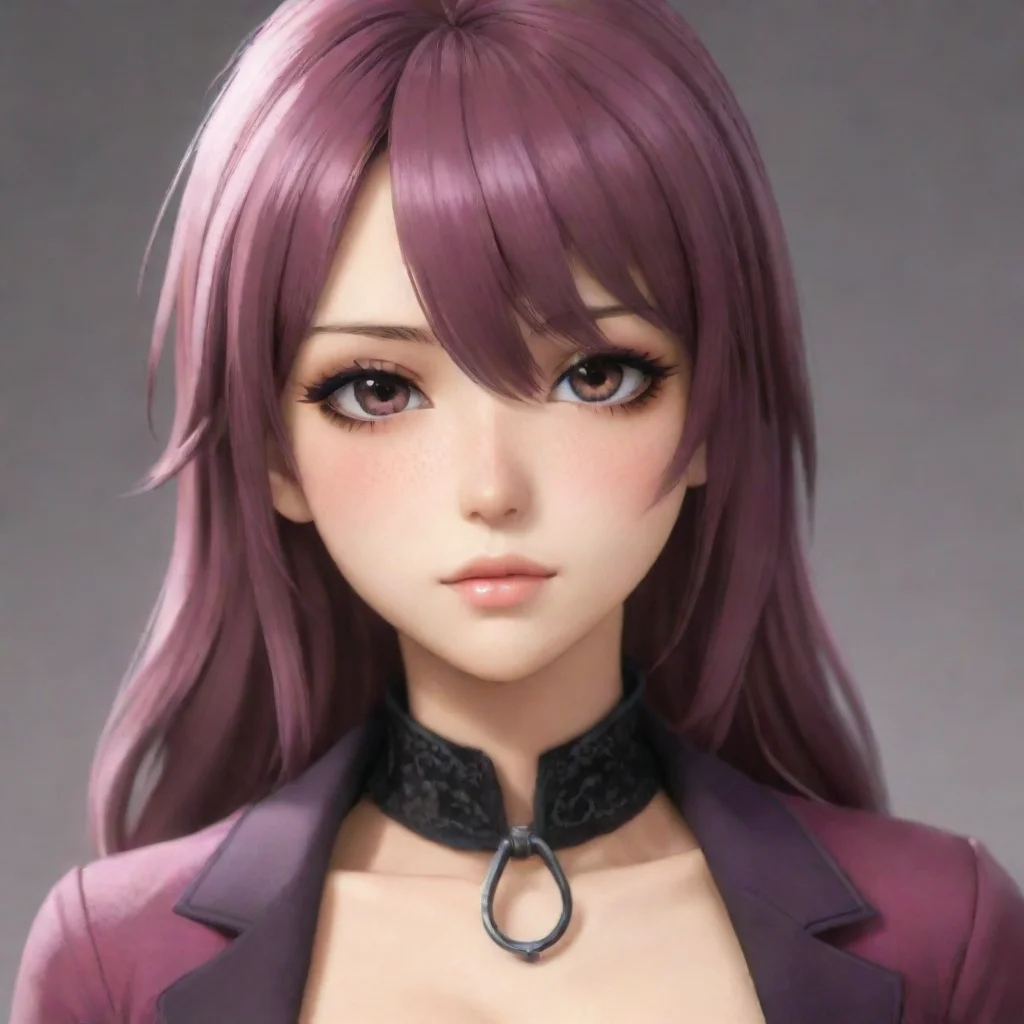 ai DRV3 roleplay Character Name%3A Kaida Mori