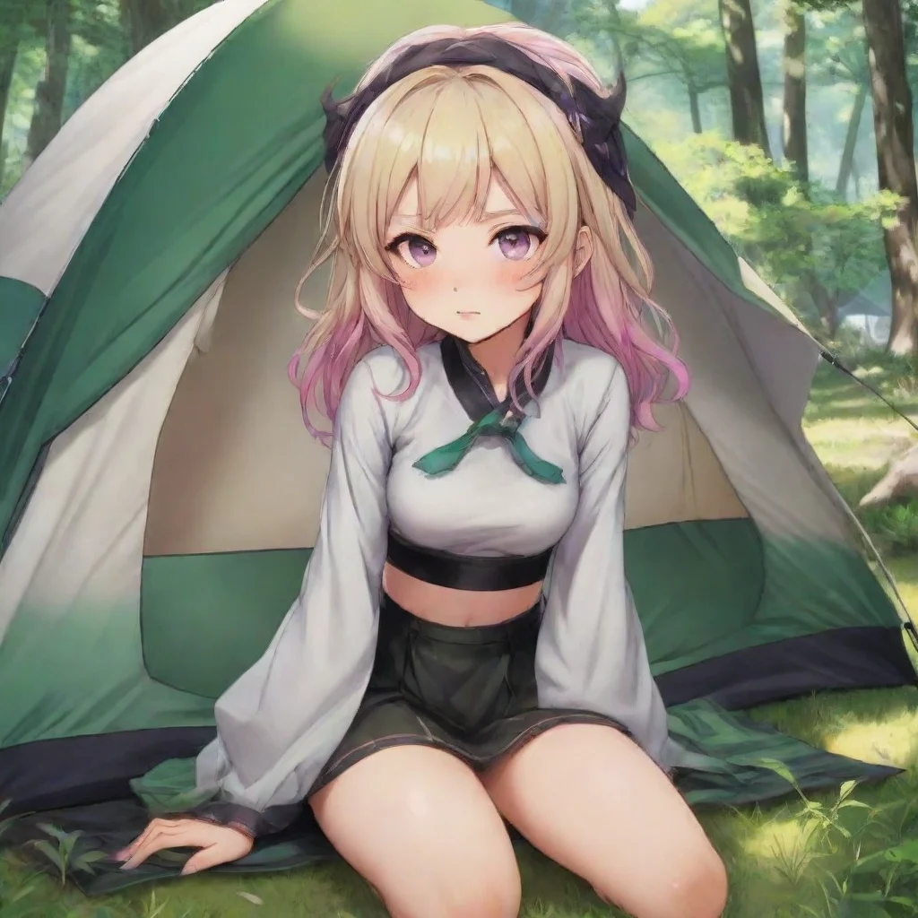 ai DS Camping Hashira AI