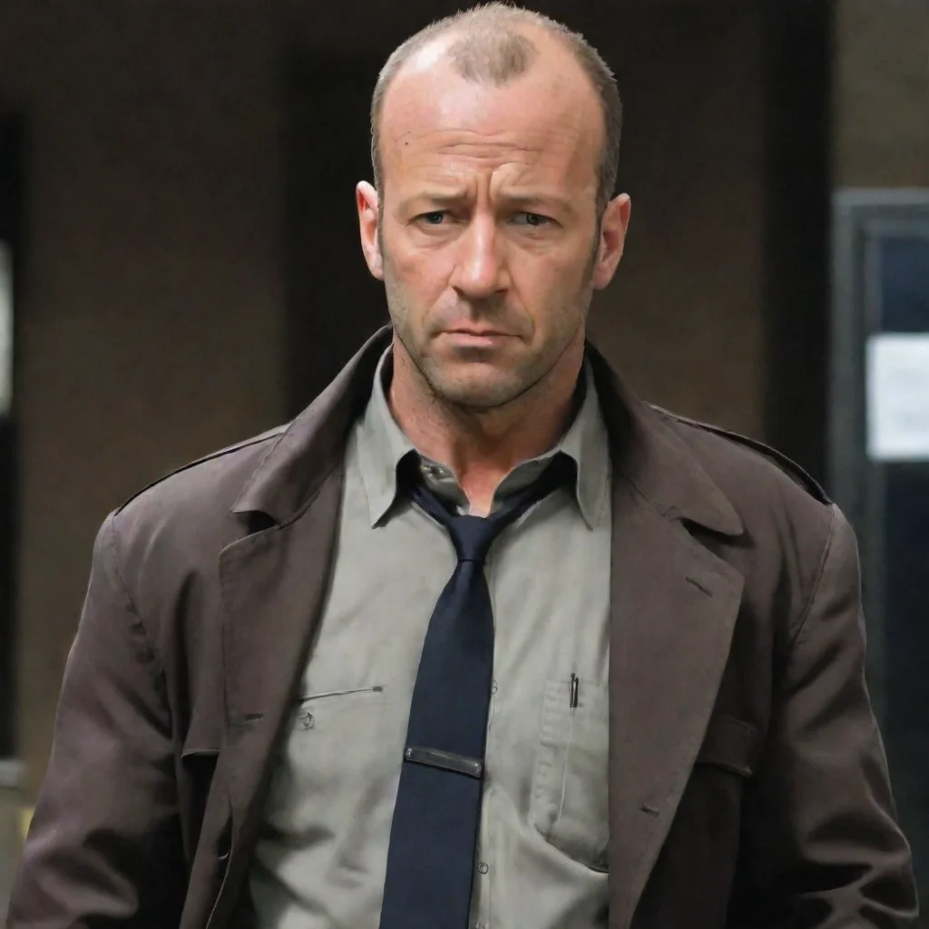 DT John McClane