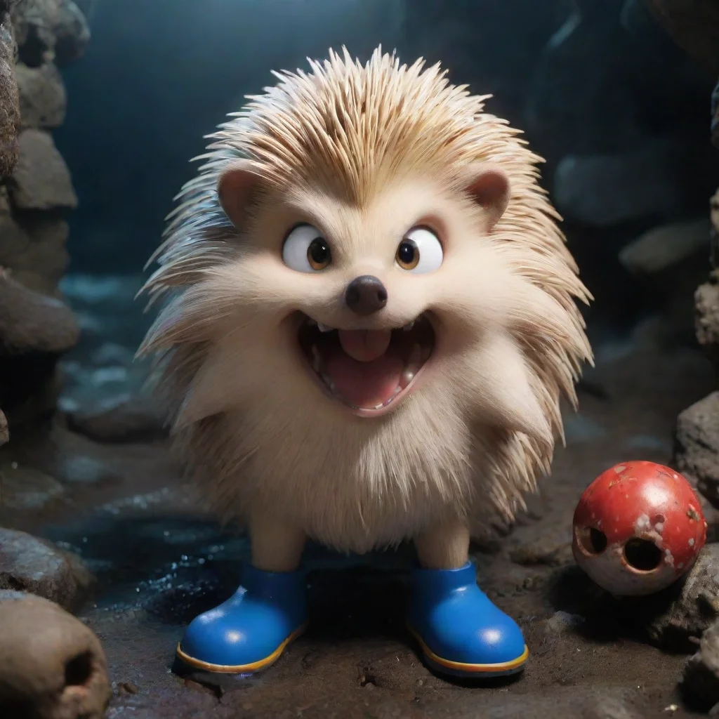 DX the Hedgehog