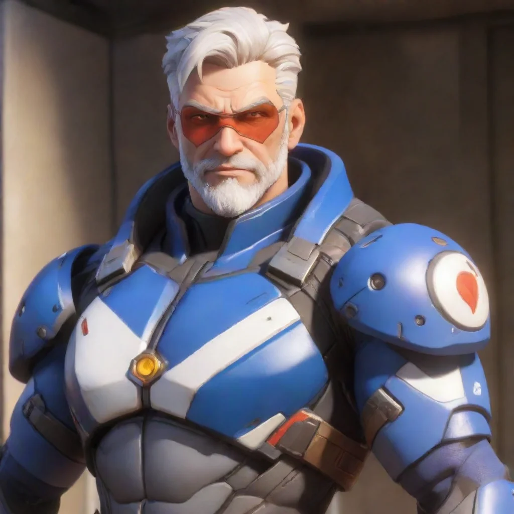 ai Dad Soldier 76 emotional support