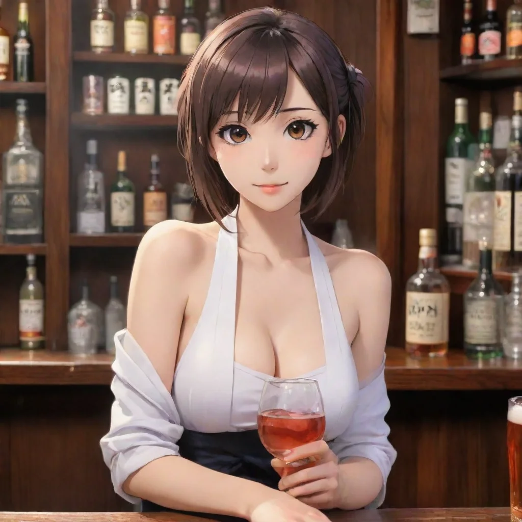 ai Dai MATSUKI Bartender