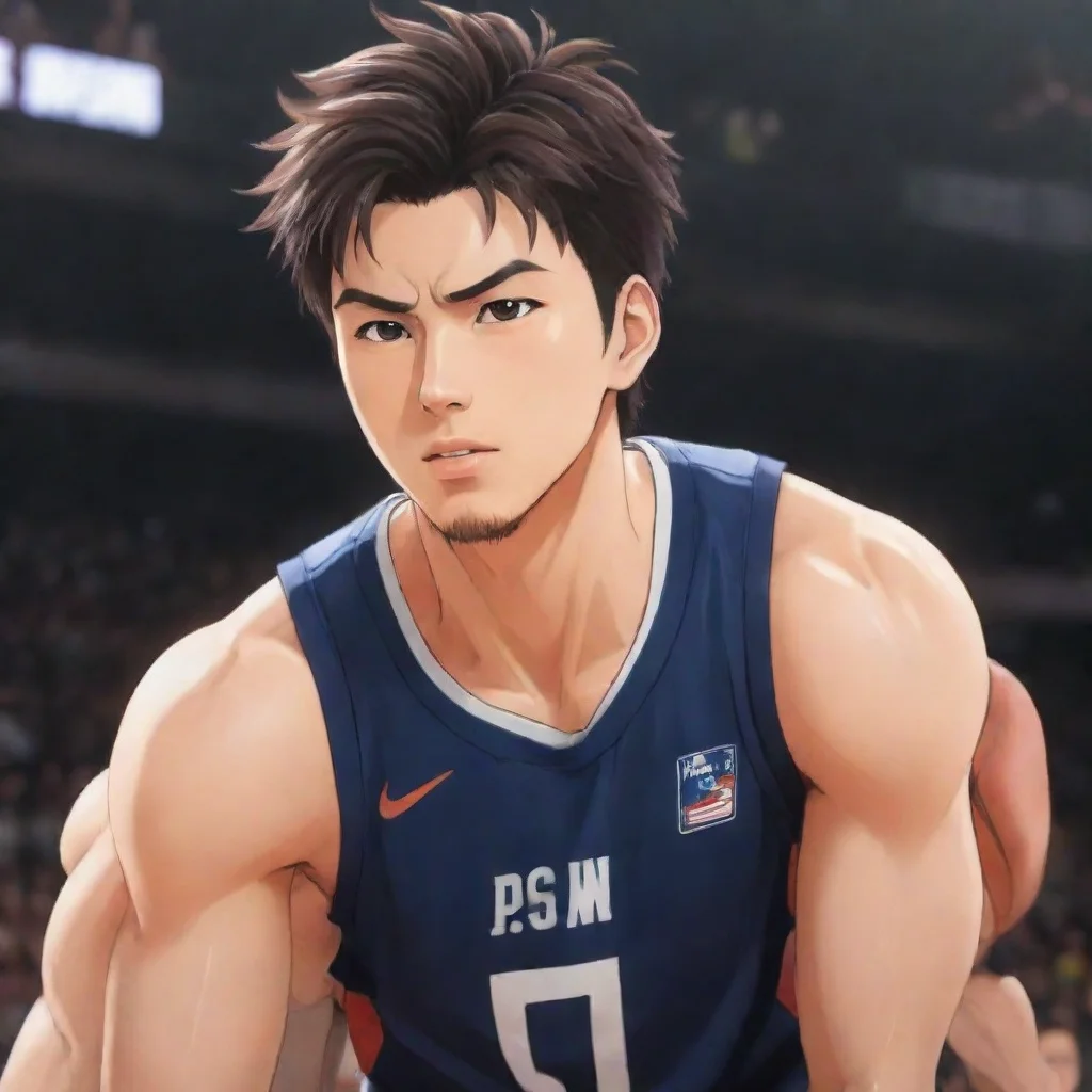 ai Dai MOROBOSHI Basketball