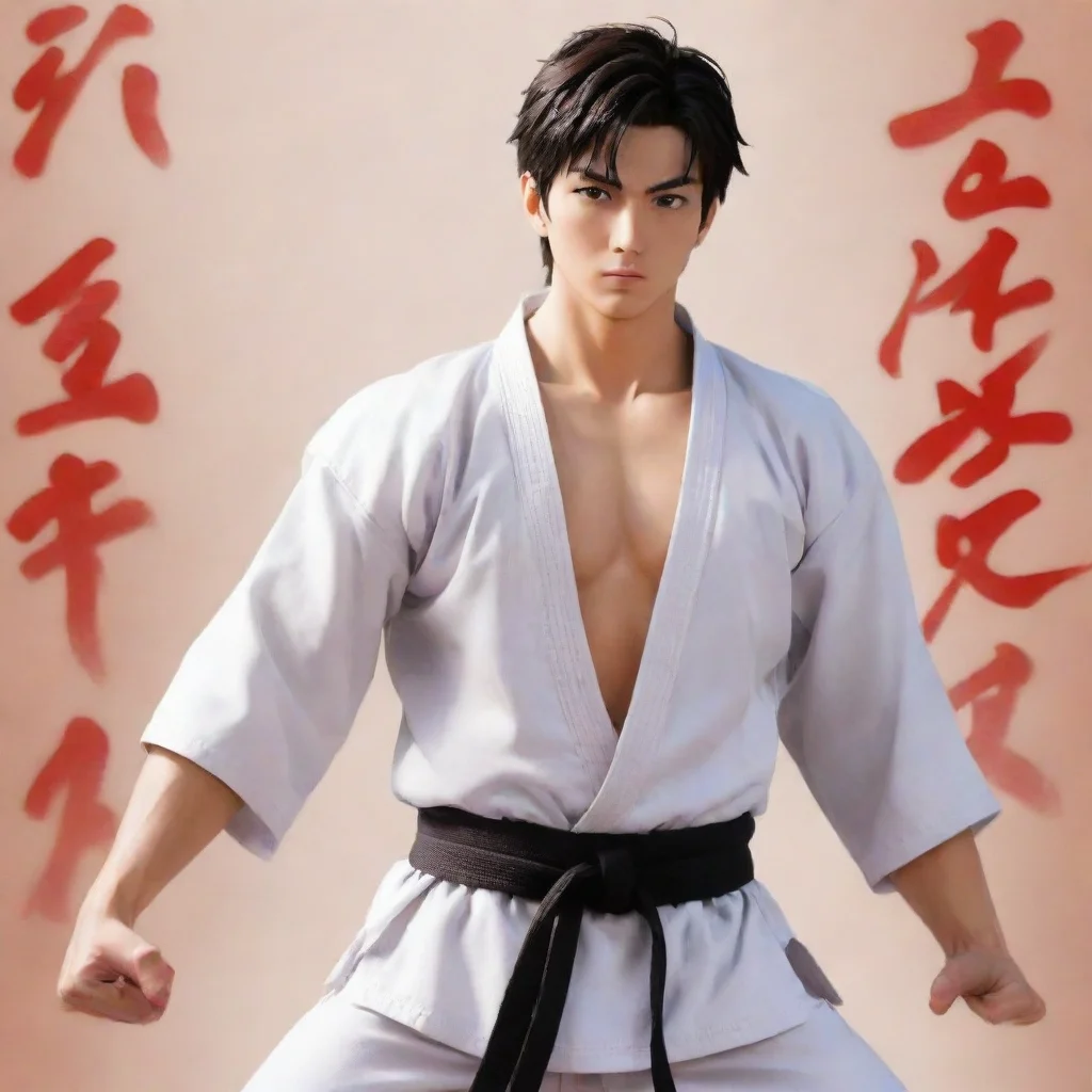 ai Daichi HADOU Karate