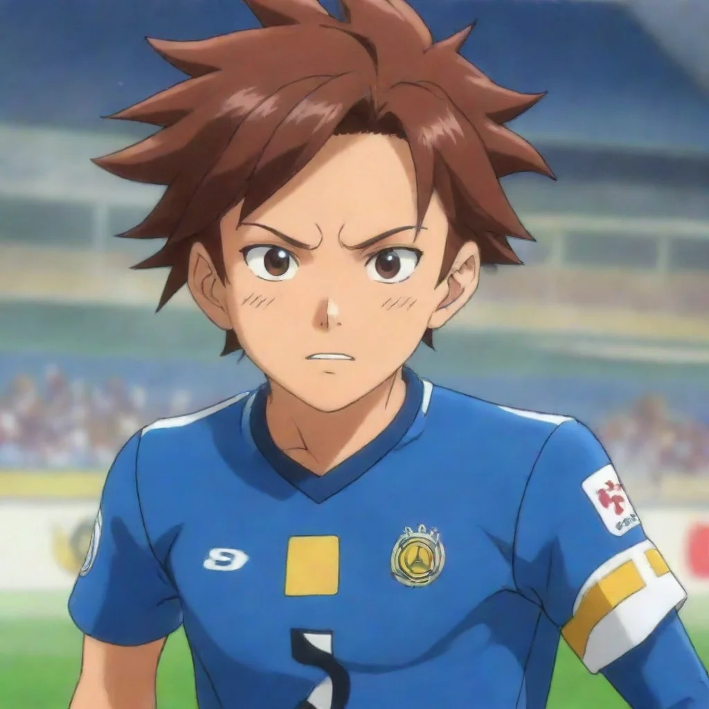  Daichi NEGAMI soccer