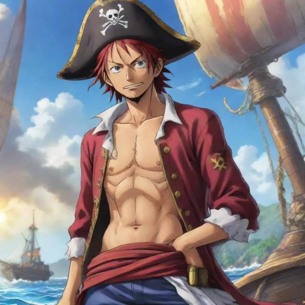 ai Daigin pirate