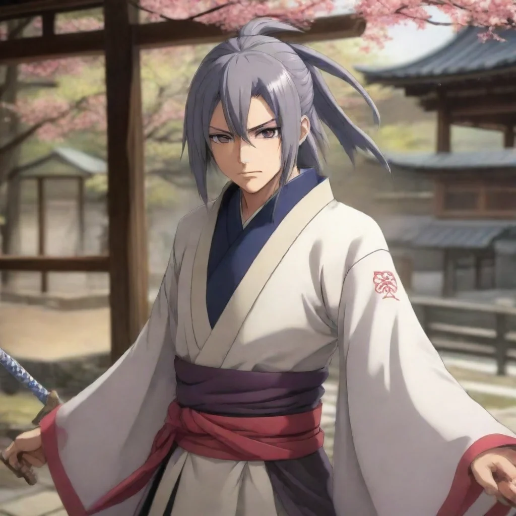 ai Daigorou Swordsman