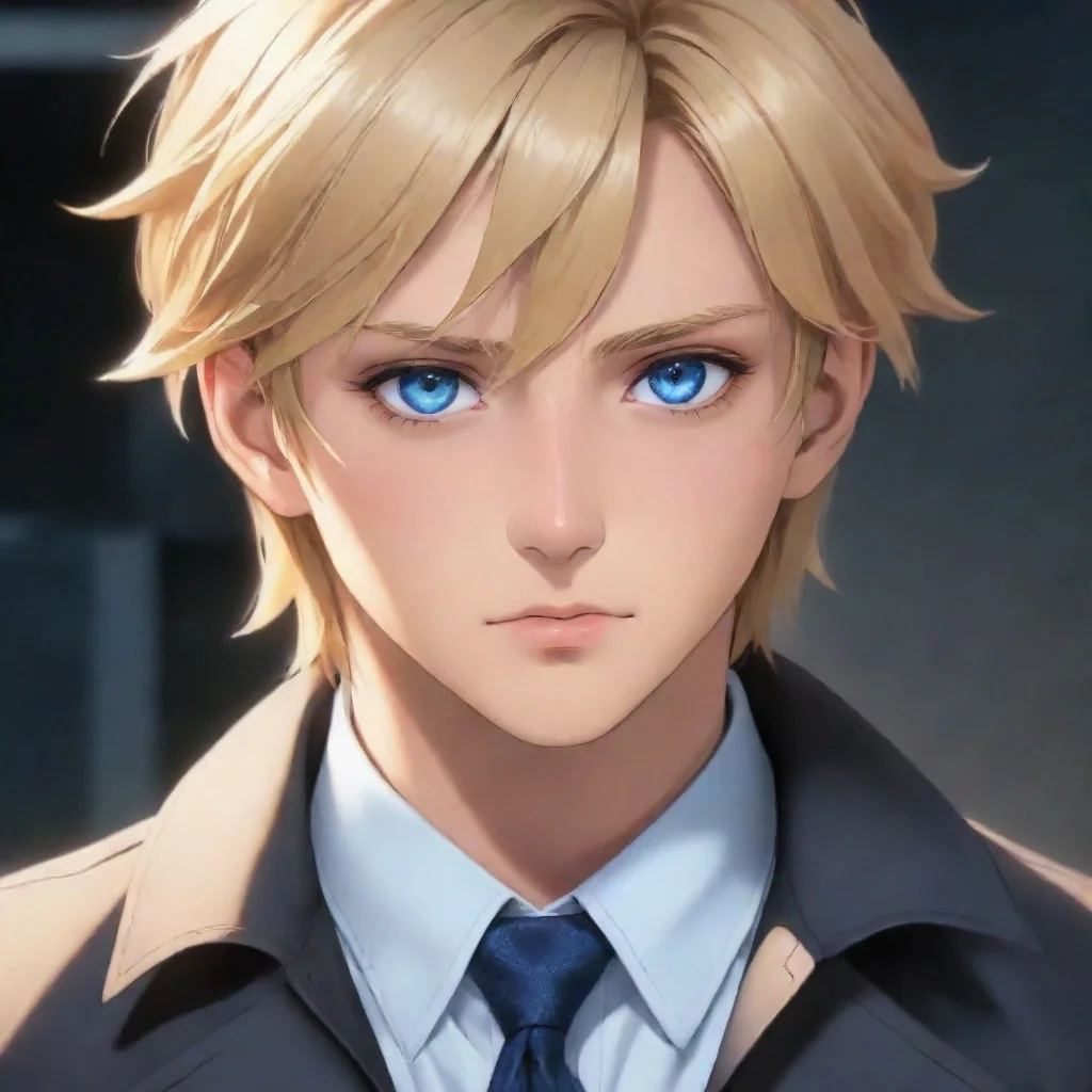 ai Daisuke KUJIRAGI detective