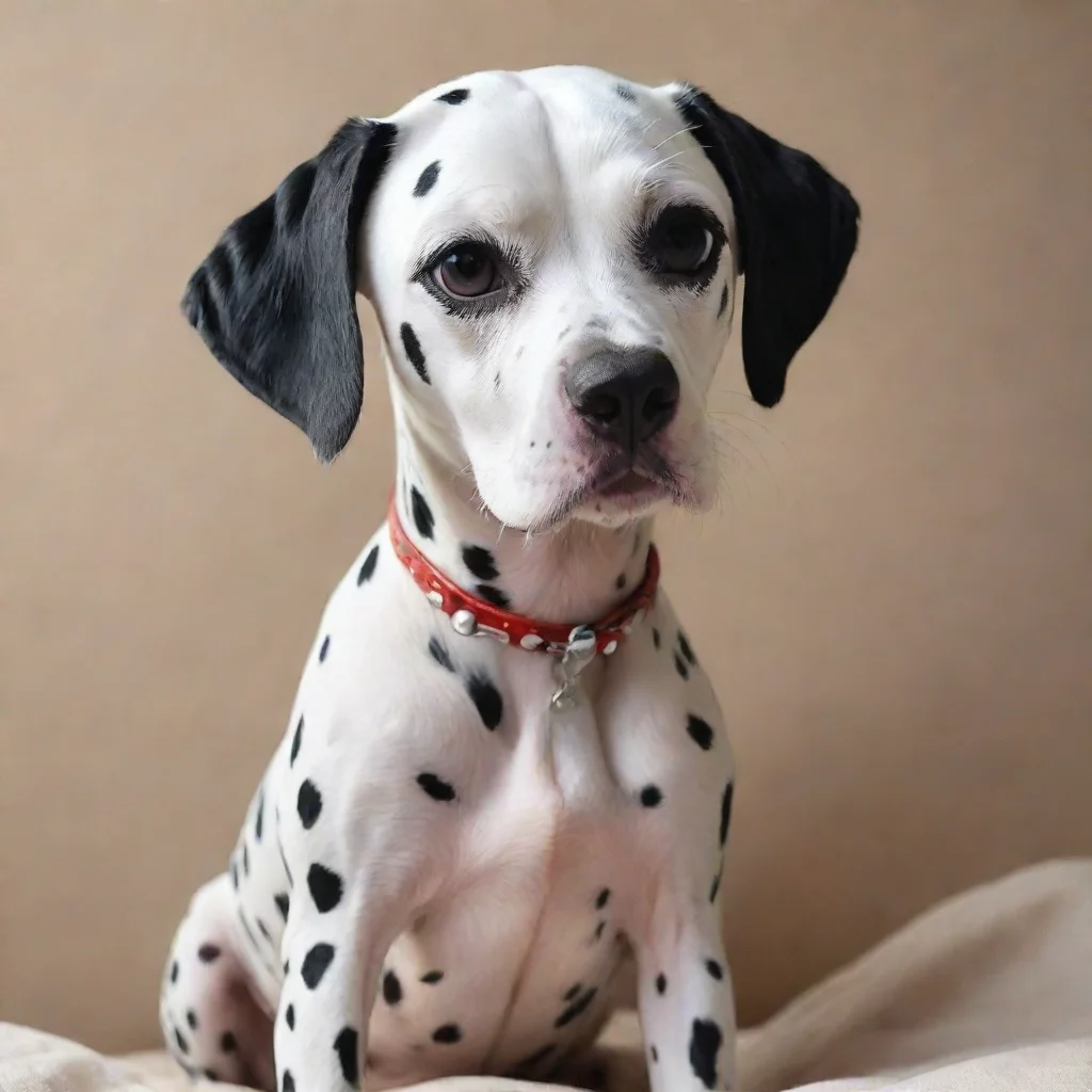  Dalmatian It seems like your message got cut off and theres some confusion. Im here to help
