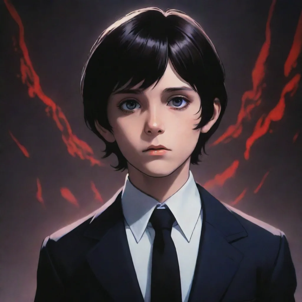 ai Damien Thorn artificial intelligence
