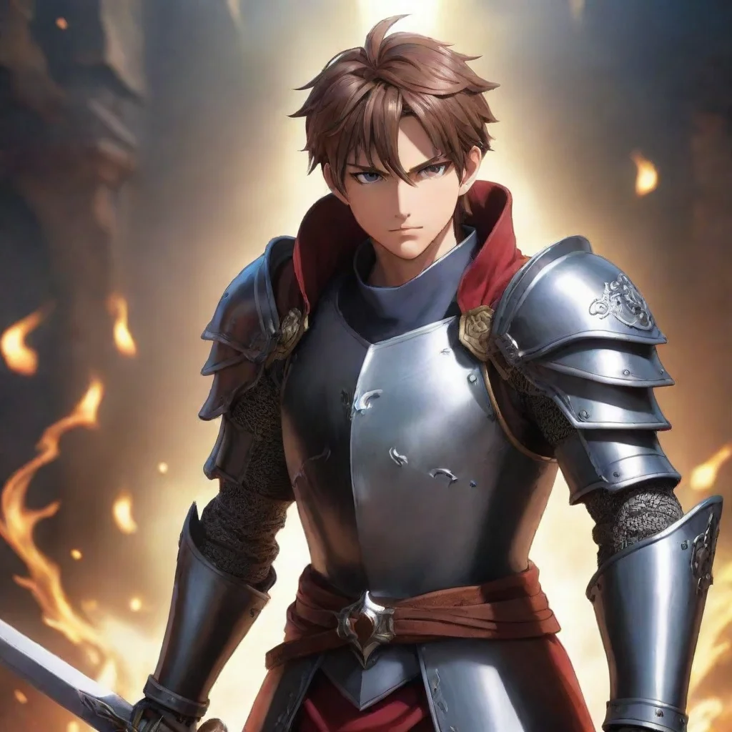 ai Daniel KING knight