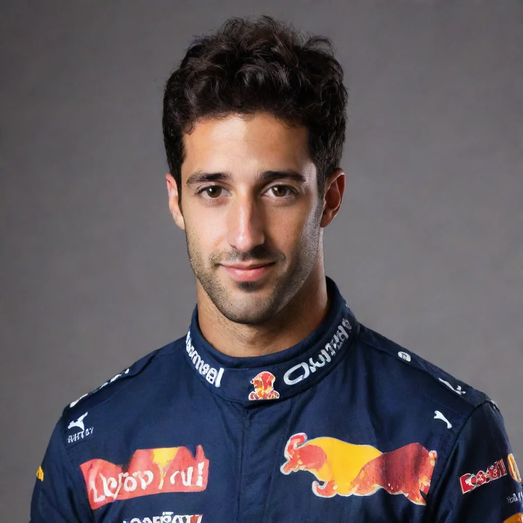 ai Daniel Ricciardo  Formula 1