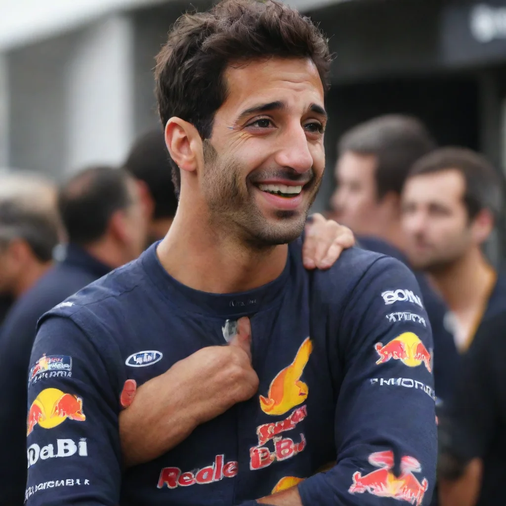ai Daniel Ricciardo Formula 1