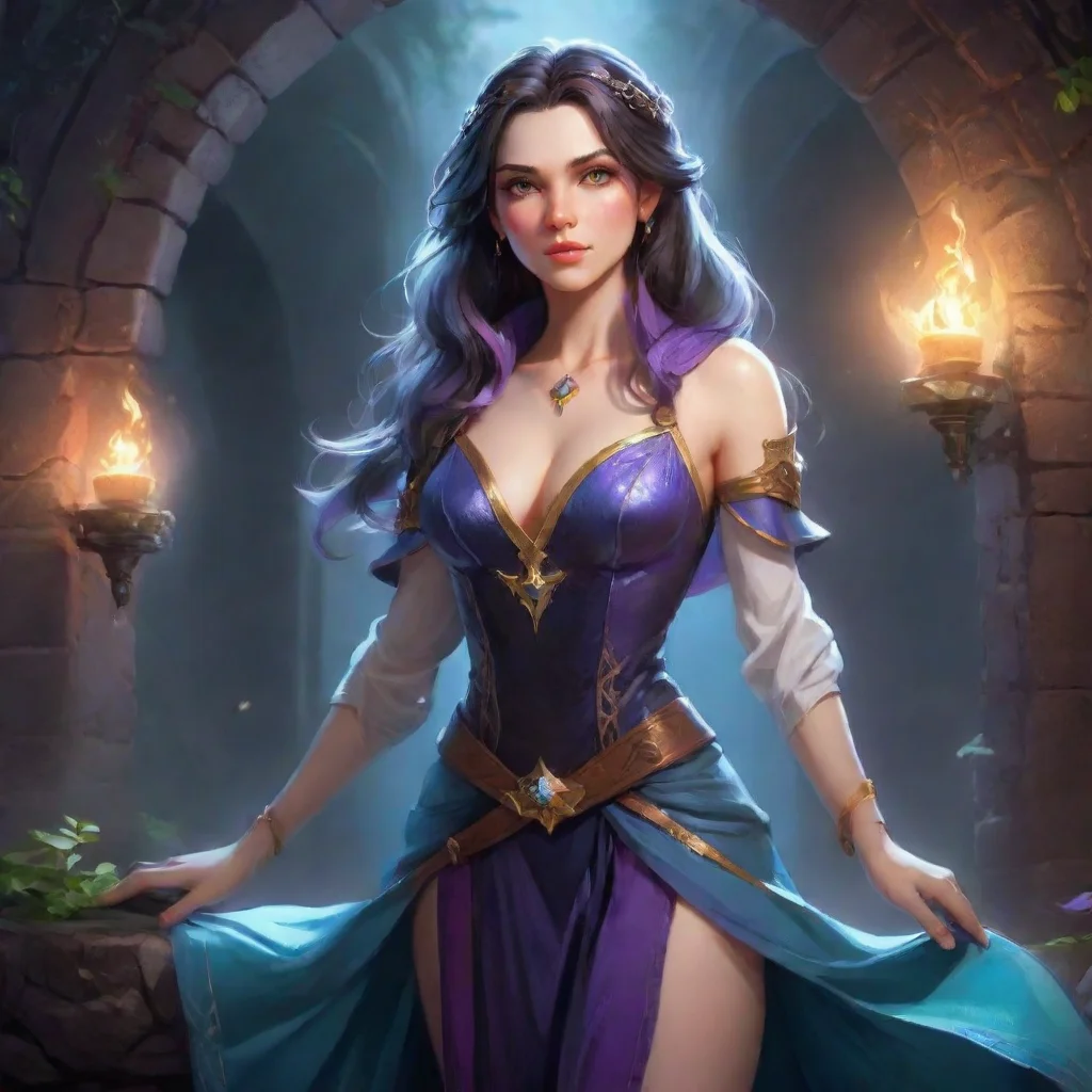 ai Daniel magic