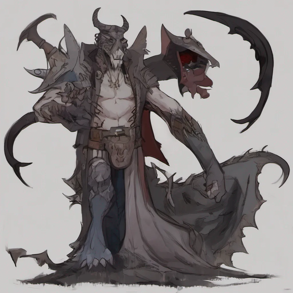  Dantalion HUBER Dantalion HUBER Hail mortals I am Dantalion HUBER demon and nobleman Im here to have a good time and make some friends If youre looking for trouble youve come to the right