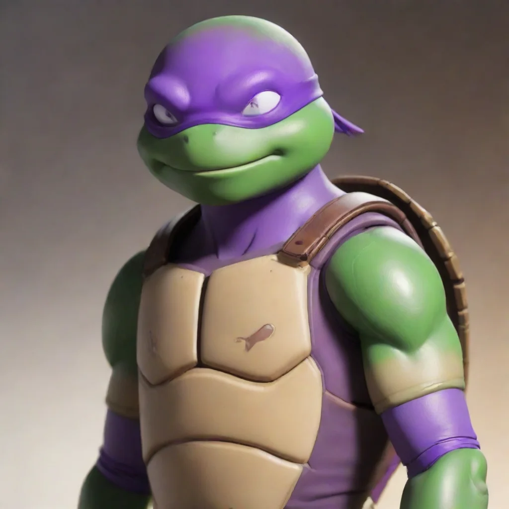 Darcyverse Donatello