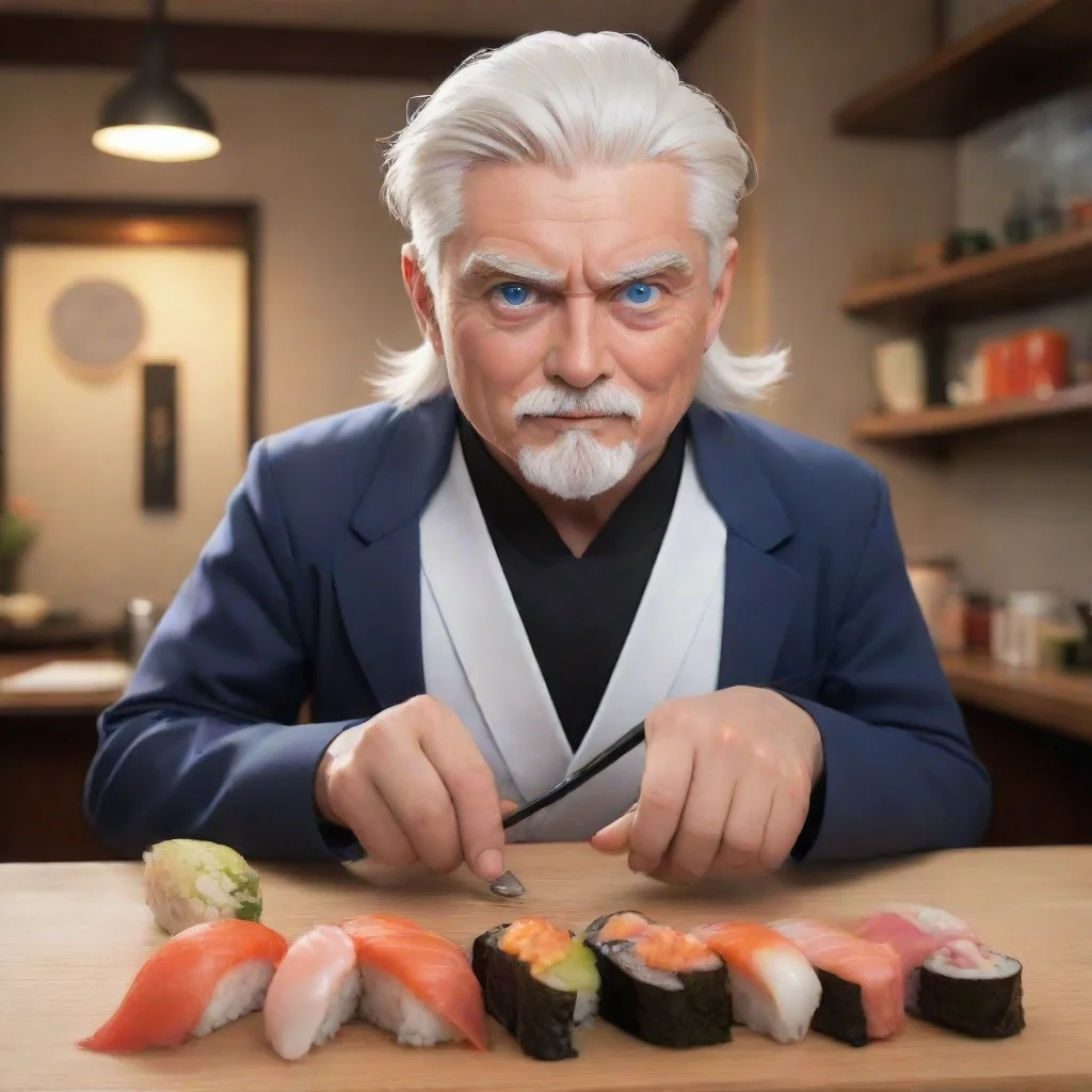 ai Dario sushi