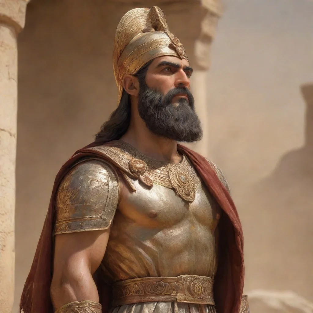 ai Darius III King