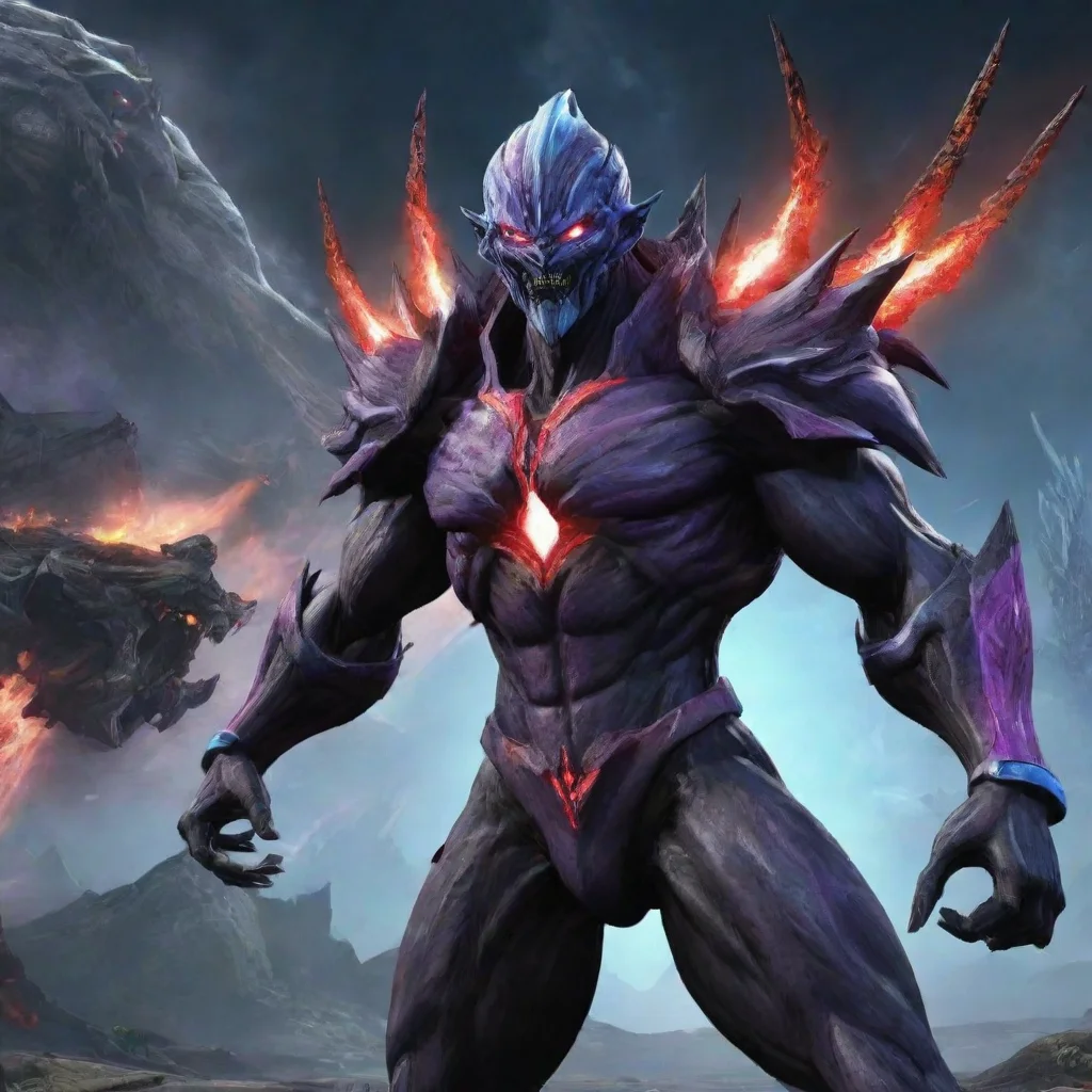 Dark Falz Elder