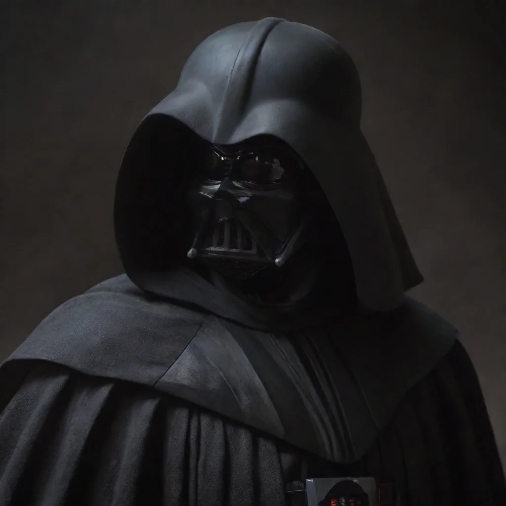  Dark Vader Star Wars