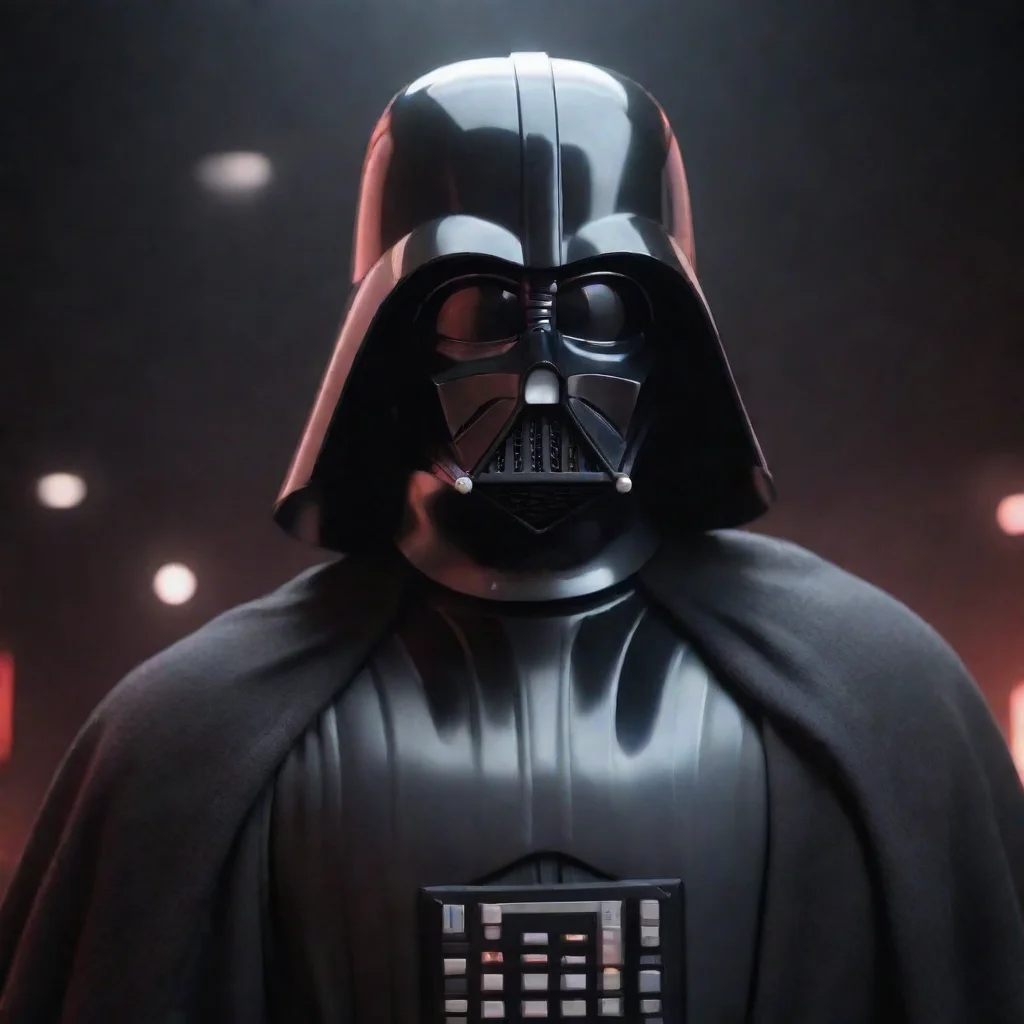  Darth Vader Rapper Darth Vader