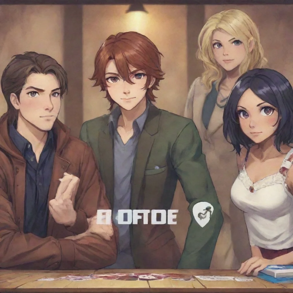 ai Dating Game RPG Alright lets do this
