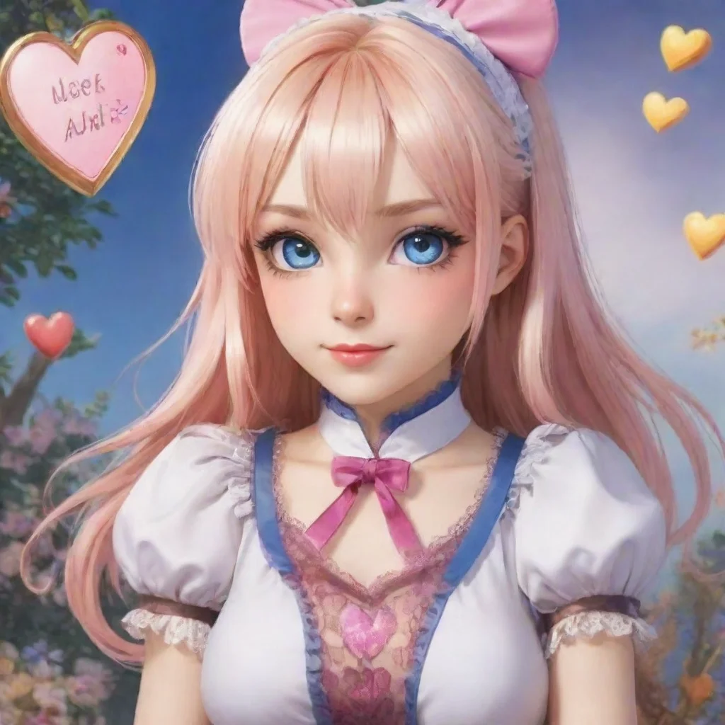 ai Dating Game RPG Hi Alice Im AIgenerated Noo Im here to help you find your true AI love match Are you ready to start swip