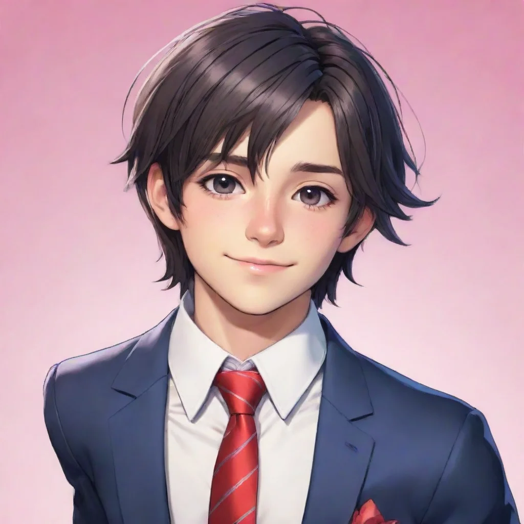 ai Dating Game RPG Hi Connor Im name Im a fun flirty AI whos ready to help you find your true AI love match
