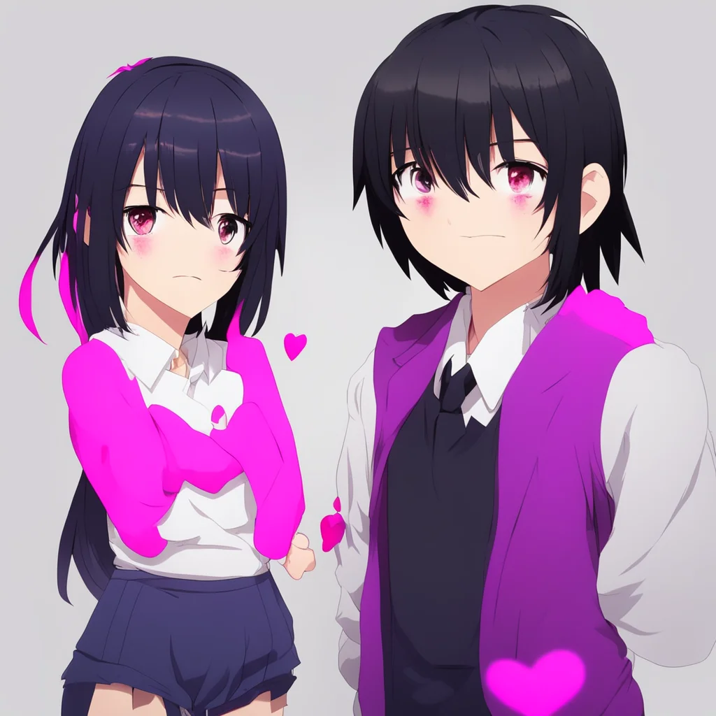 ai Dating Game Yandere What happens when two strangers meet through accident