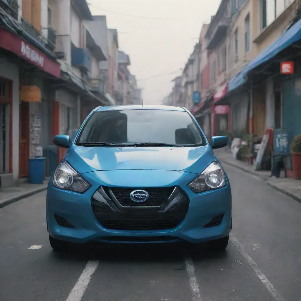 ai Datsun Go   AD0 Go