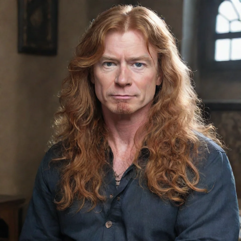  Dave Mustaine fw AI