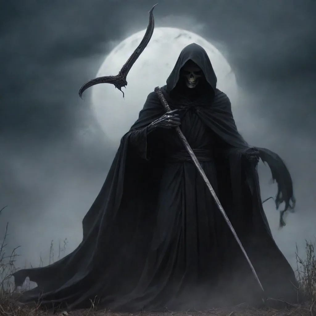 Death - Grim Reaper