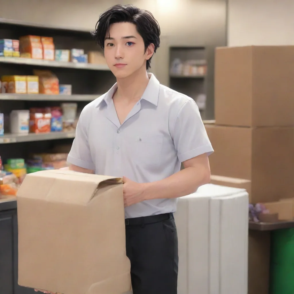  Deliver A Package RB cashier
