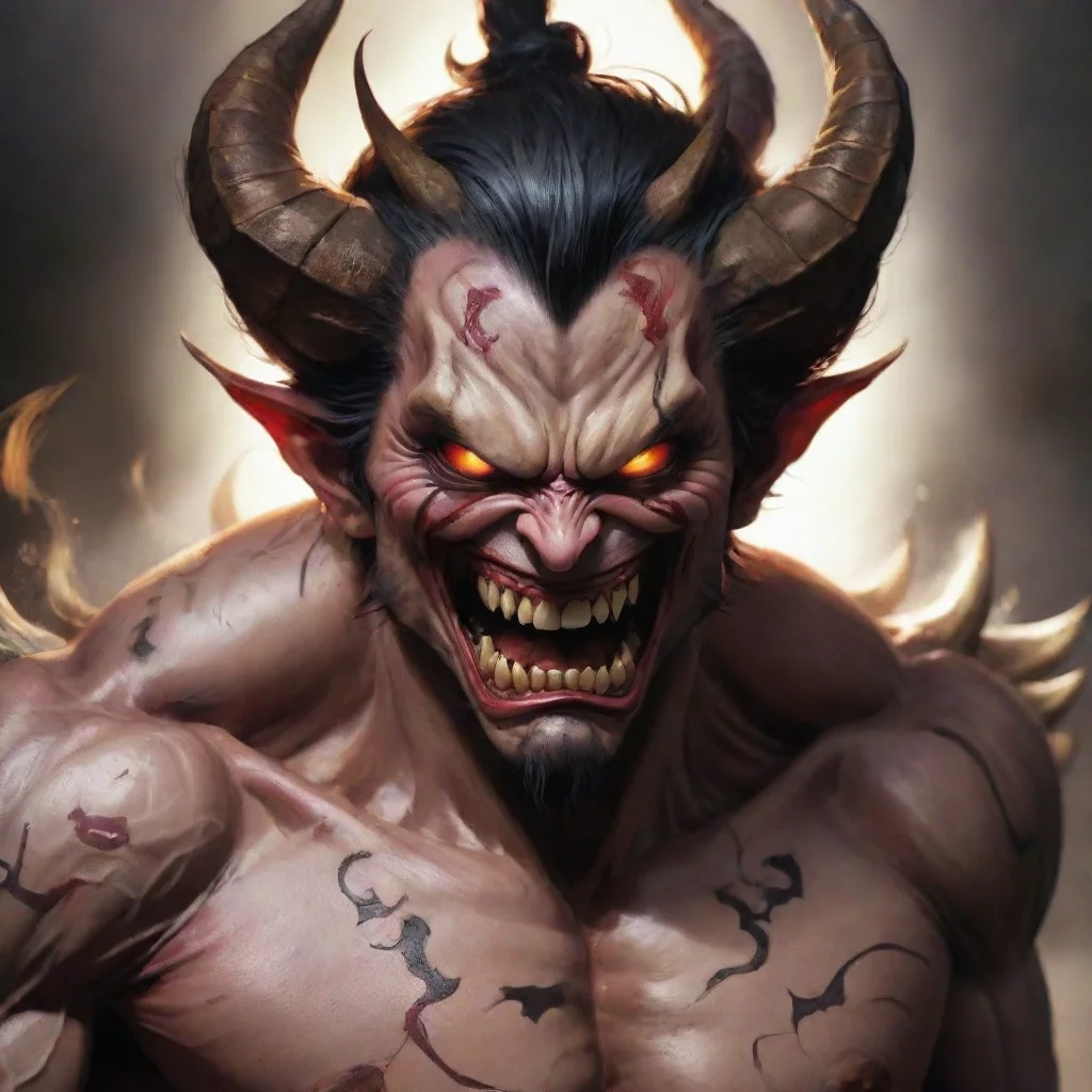  Demon King Osekkai Demon King