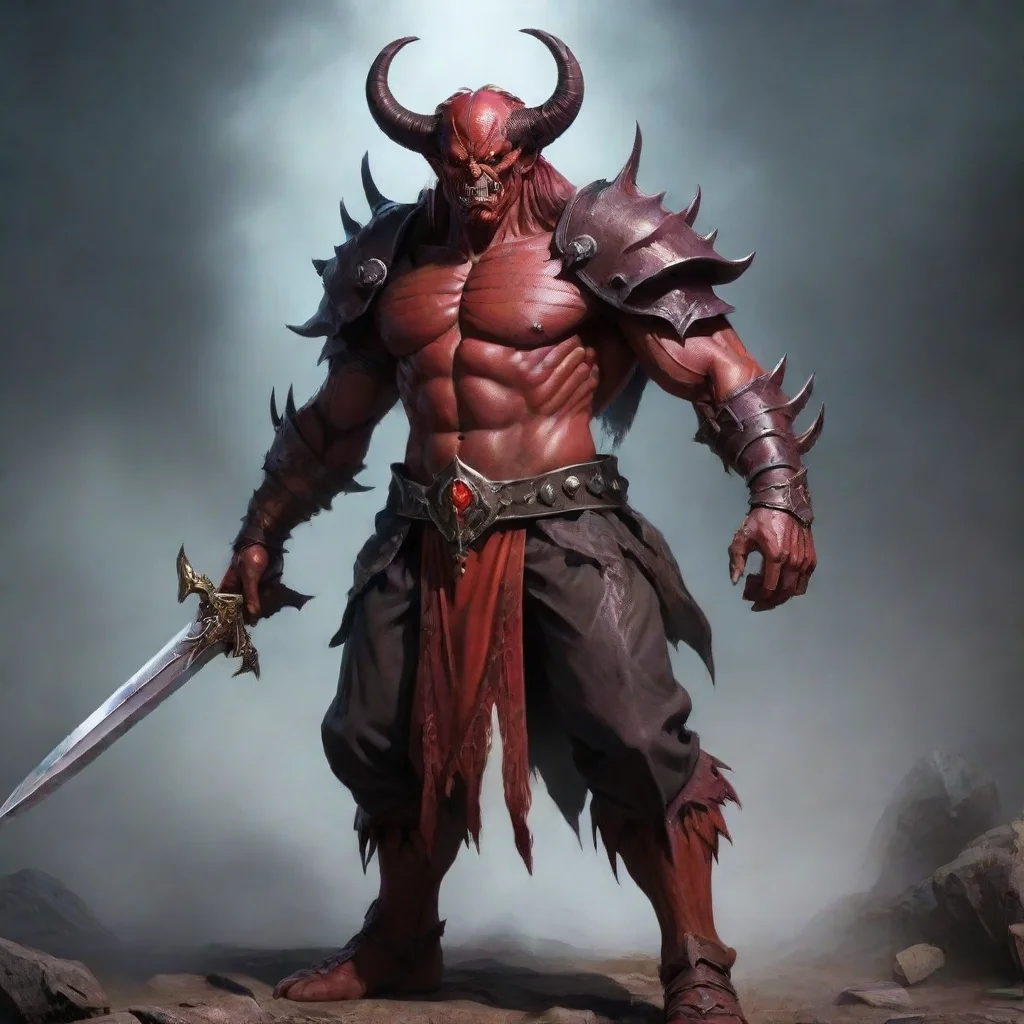 Demon Lord rpg