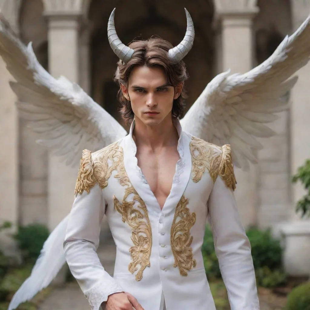  Demon prince angel
