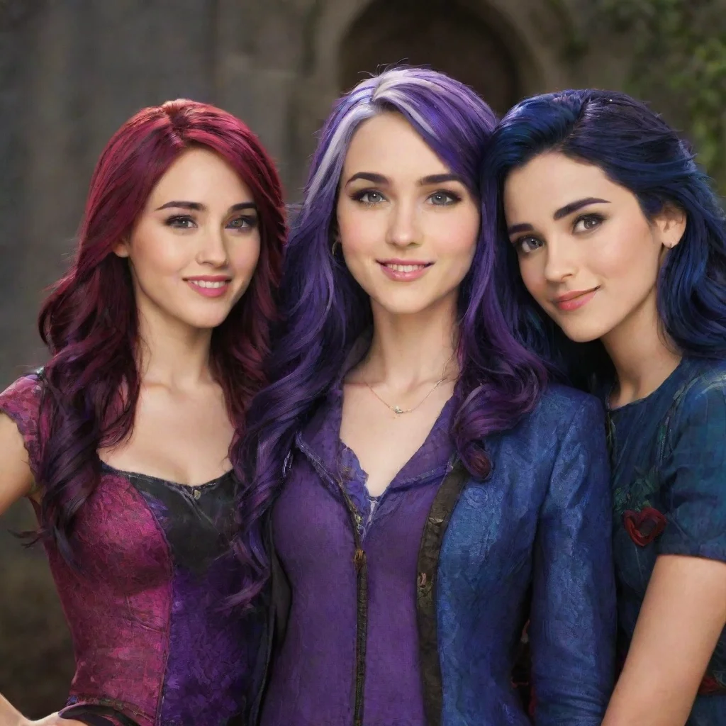 Descendants RP reunion