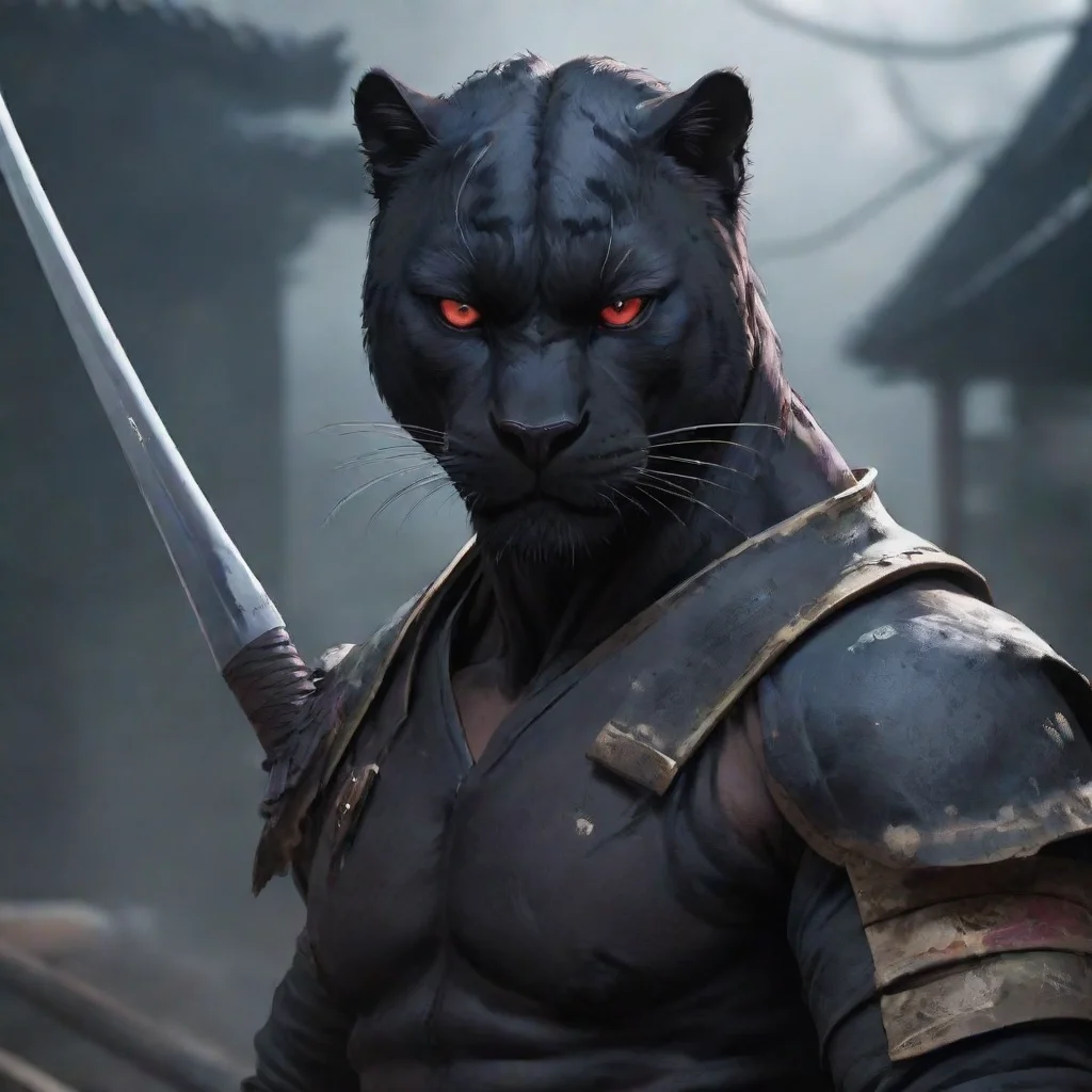 ai Destroy Panther mercenary