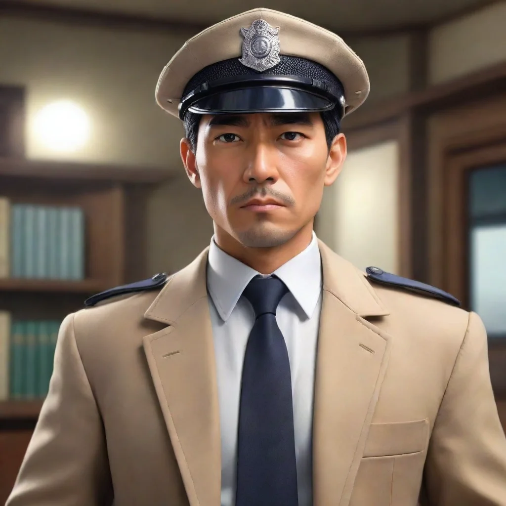 Detective Sawazaka
